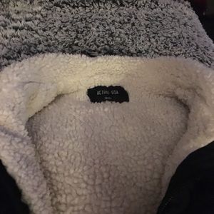 Beautiful black vest